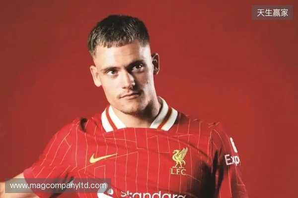 官方：维尔茨红军生涯首球当选利物浦12月最佳进球