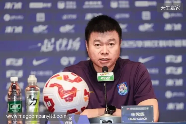 于根伟：今年引援规划大致实现了八成，我们有自己的生存方式