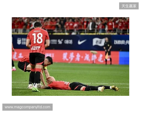 韦世豪:作为队长首先要为球队付出更多,大家状态越来越好 韦世豪:作为队长首先要为球队付出更多,大家状态越来越好