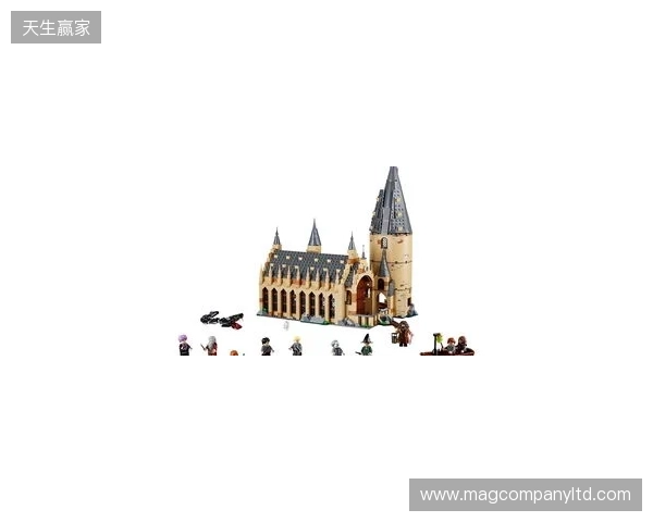 安东内拉:爱拼霍格沃茨城堡,家里有类似博物馆空间放乐高