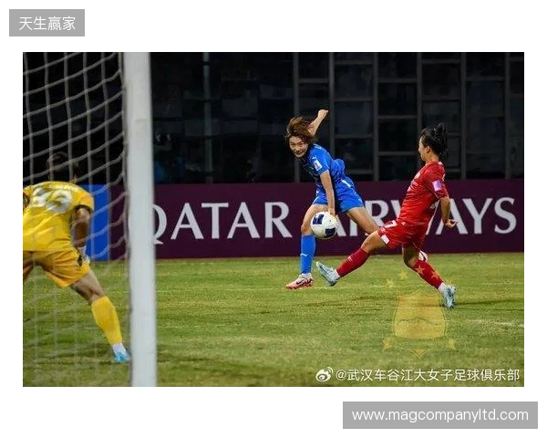 卫冕梦碎!武汉女足0-4水原FC止步女足亚冠八强 邓梦晔进球被吹 卫冕梦碎!武汉女足0-4水原FC止步女足亚冠八强 邓梦晔进球被吹