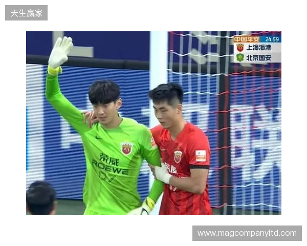 半场-海港暂0-2铜梁龙 恩加德乌、陈纯新破门 颜骏凌出击送大礼