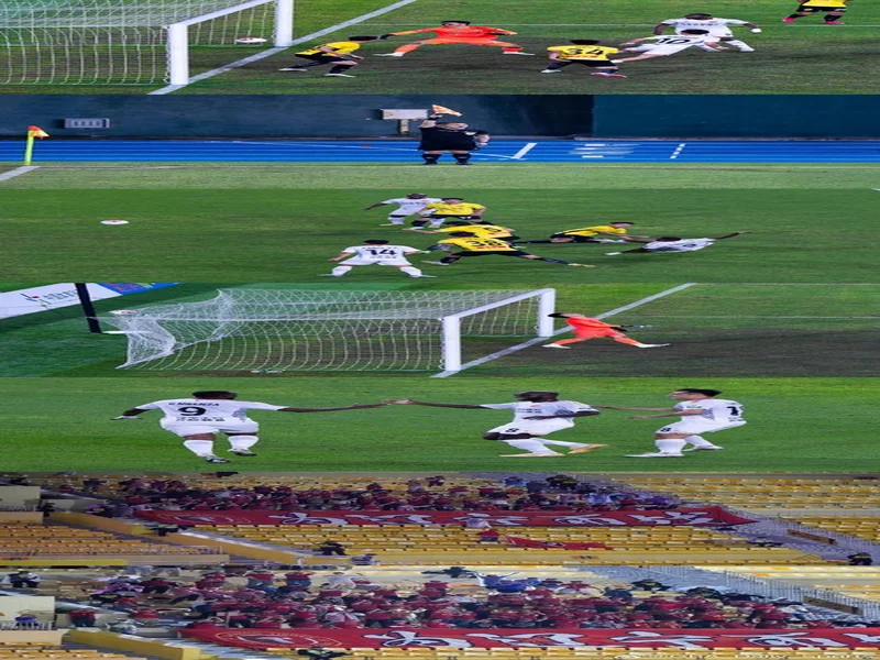 冬训期间最后一场热身赛，辽宁铁人5-1击败暖武里联队