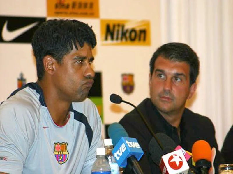 塞尔电台介绍巴萨临时主席尤斯特：拉波尔塔的同窗挚友